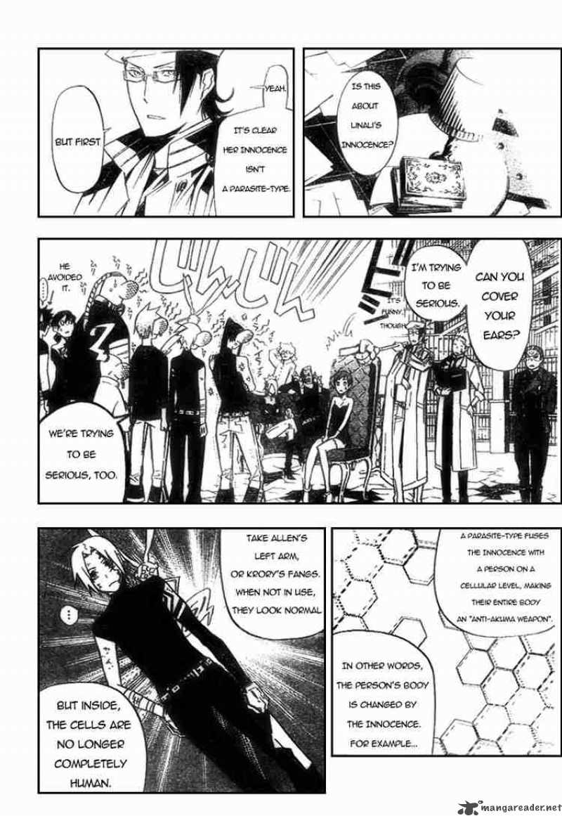 Dgray Man 157 8