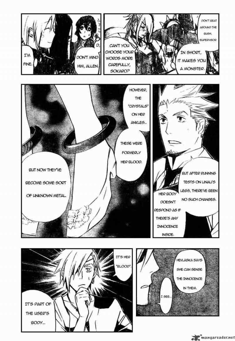 Dgray Man 157 9