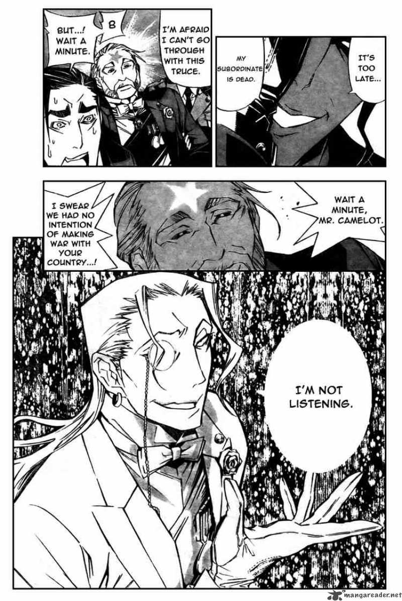 Dgray Man 158 13