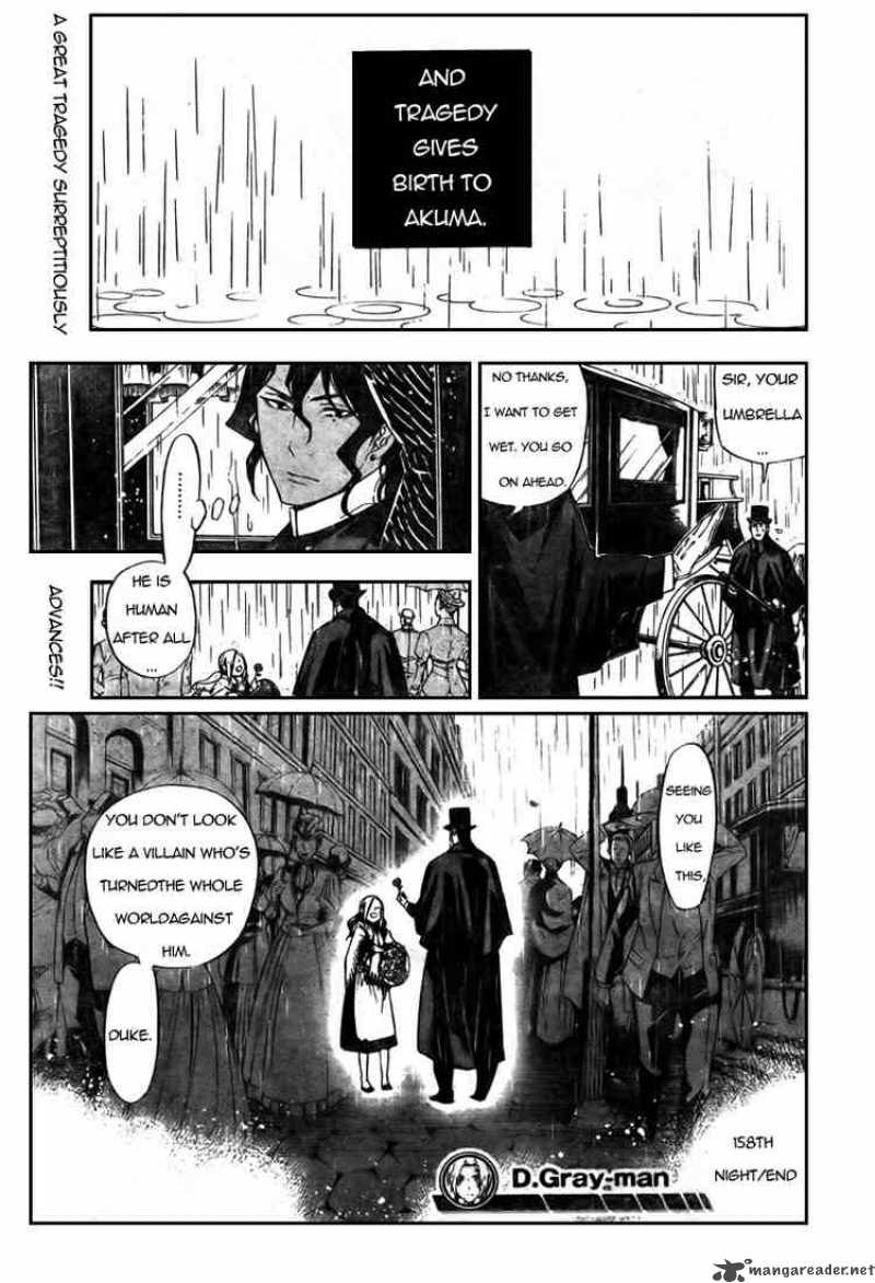 Dgray Man 158 15