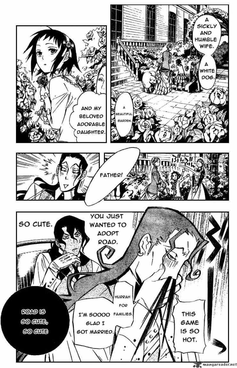 Dgray Man 158 3