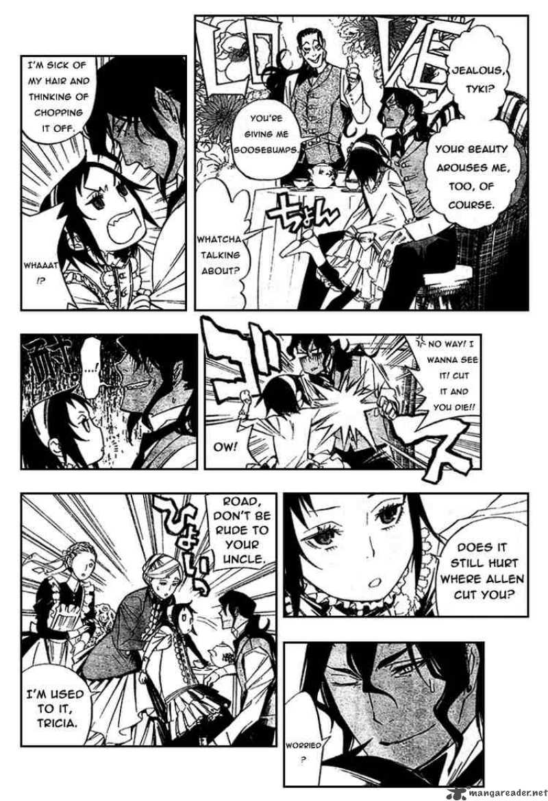 Dgray Man 158 4