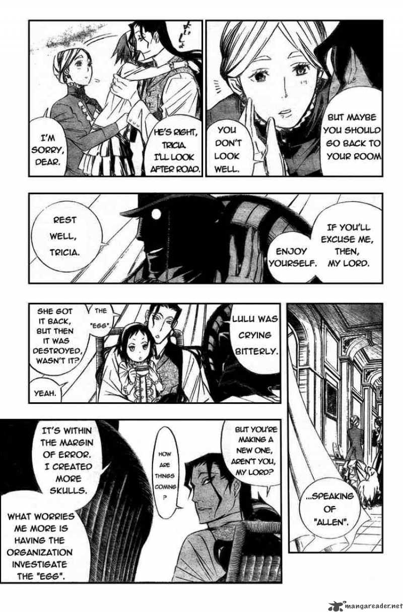 Dgray Man 158 5