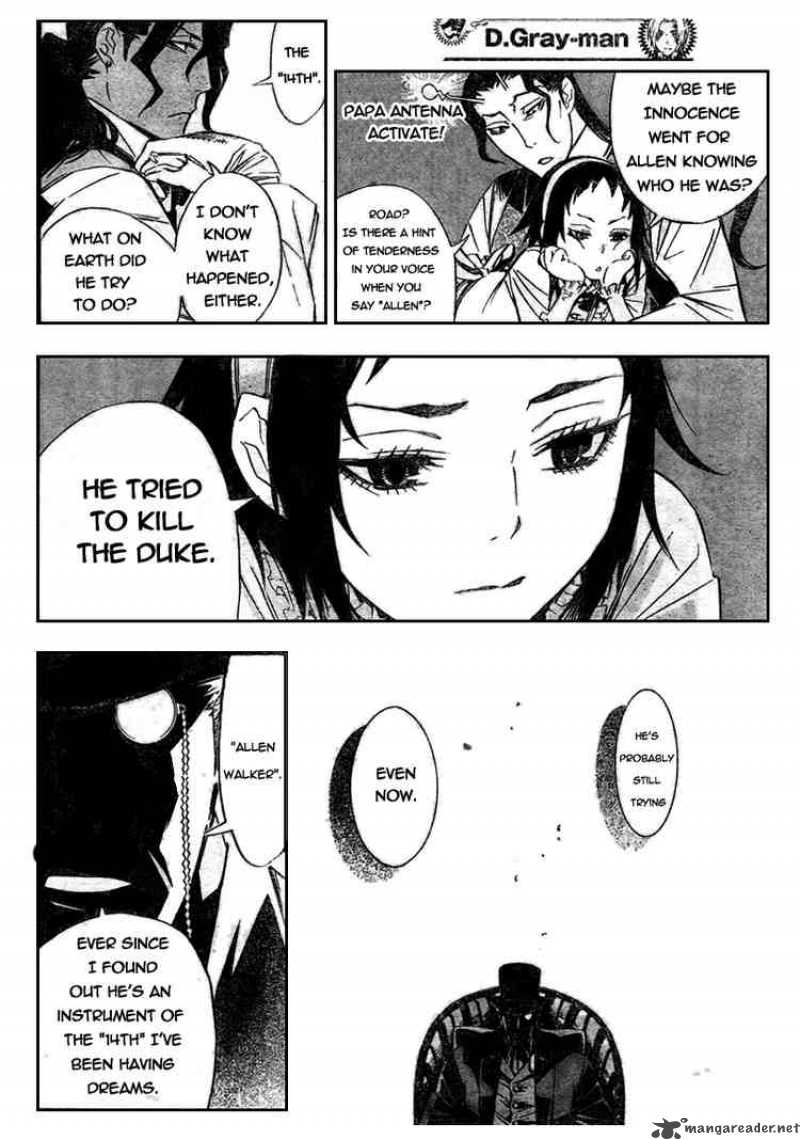 Dgray Man 158 8
