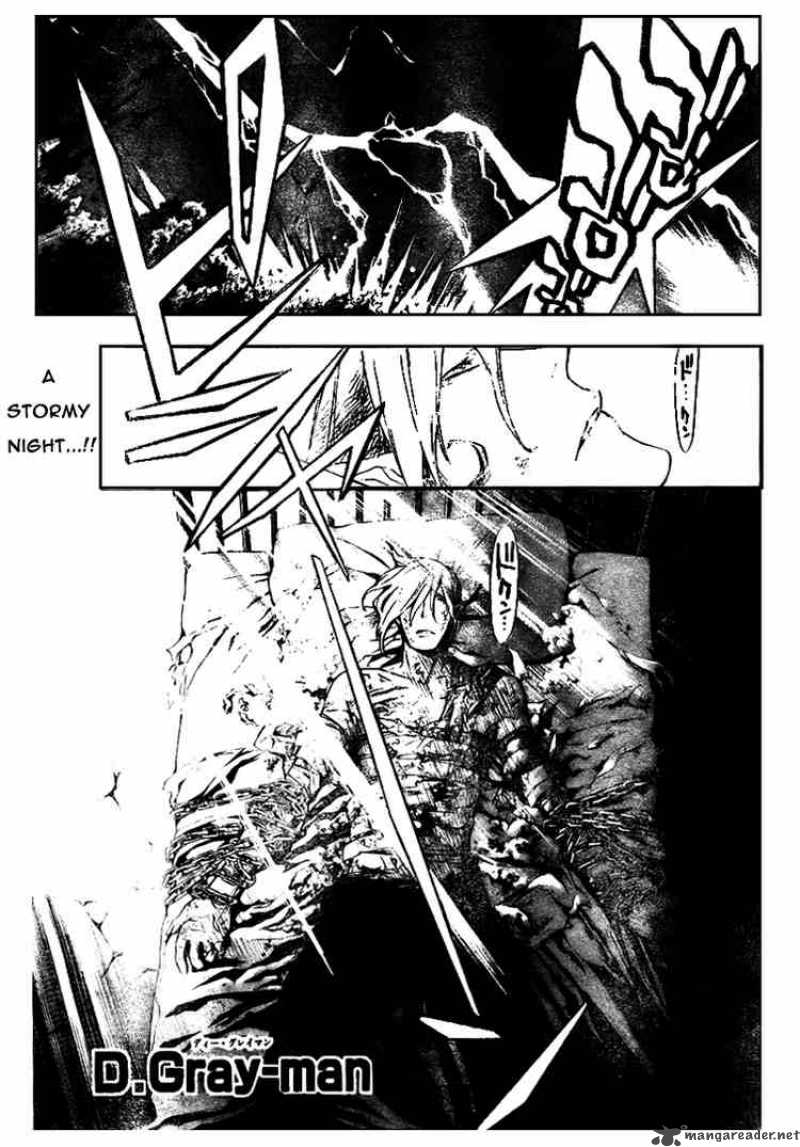 Dgray Man 159 1