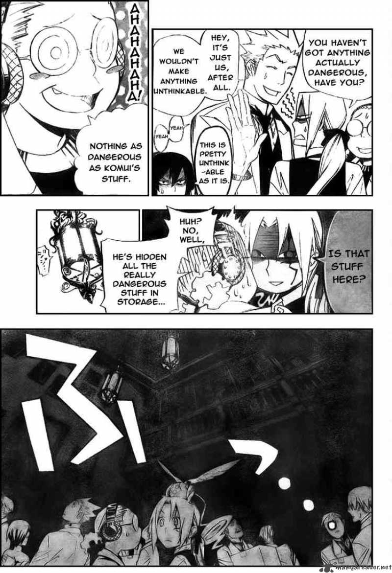 Dgray Man 159 13