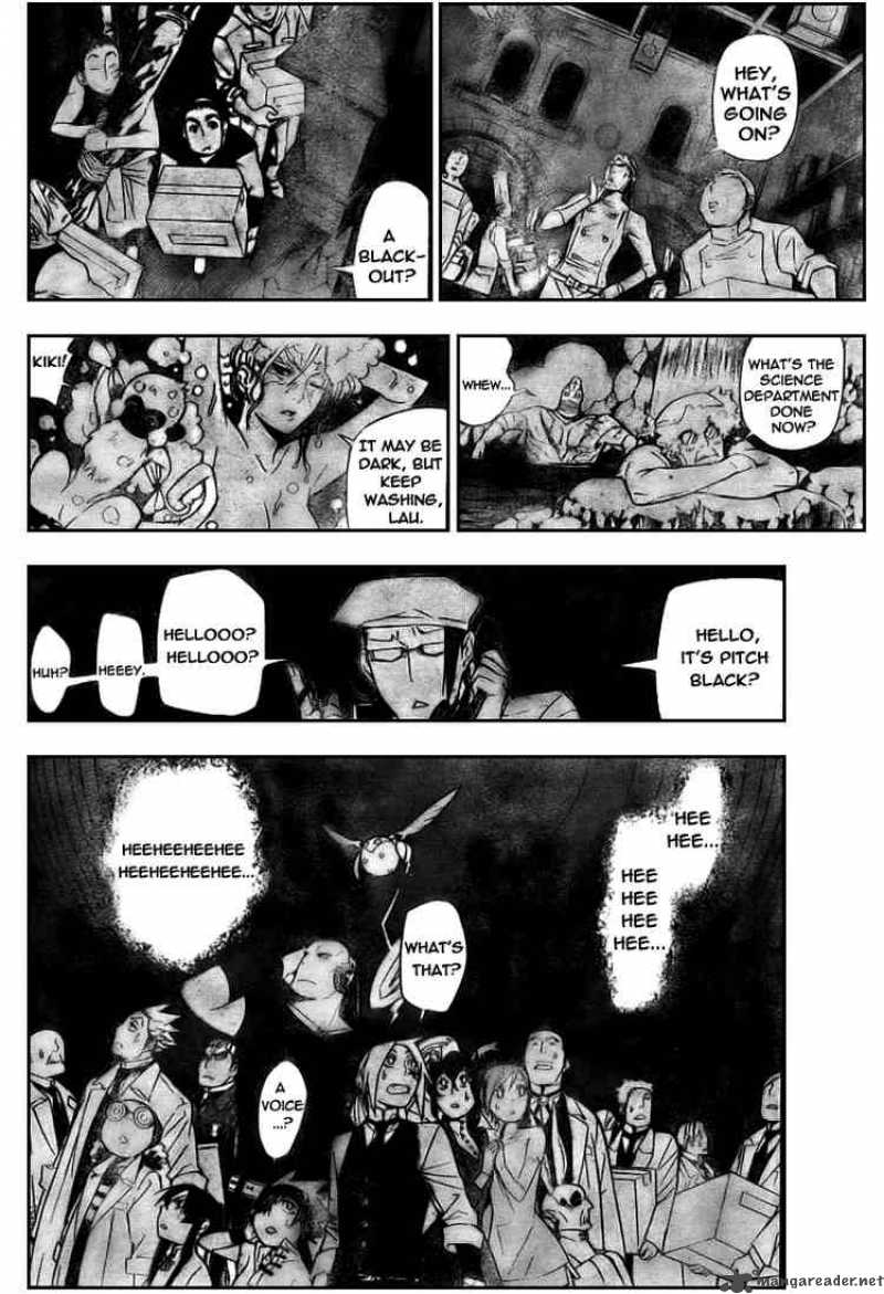 Dgray Man 159 14