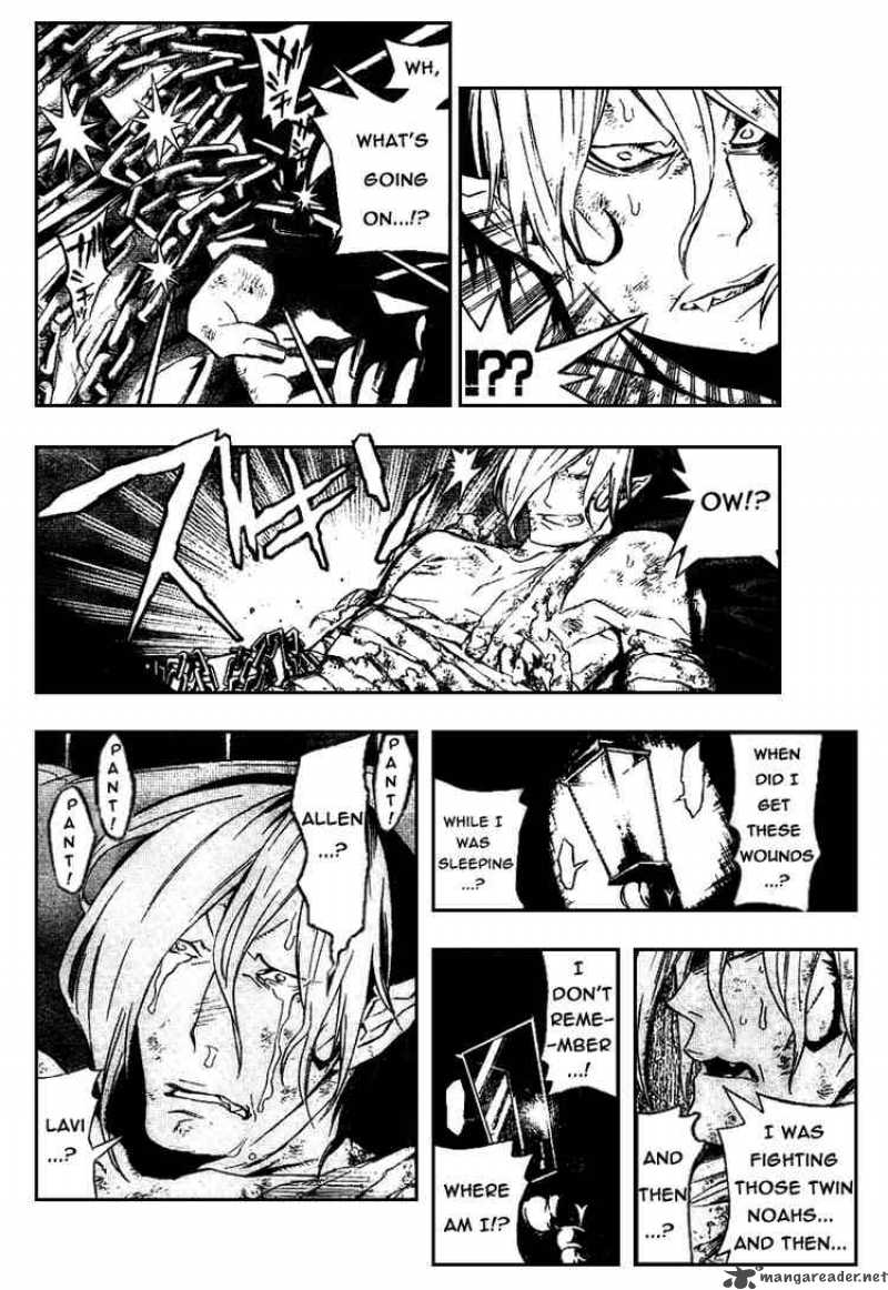 Dgray Man 159 2