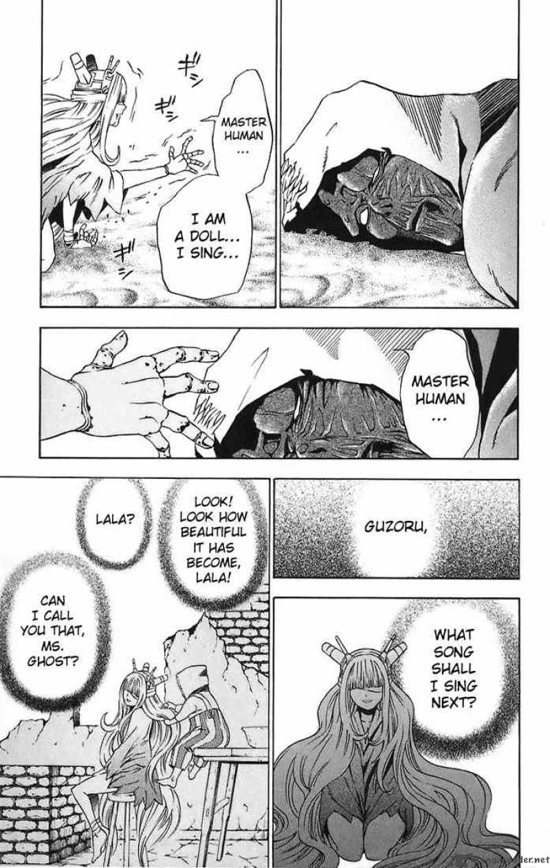 Dgray Man 16 11