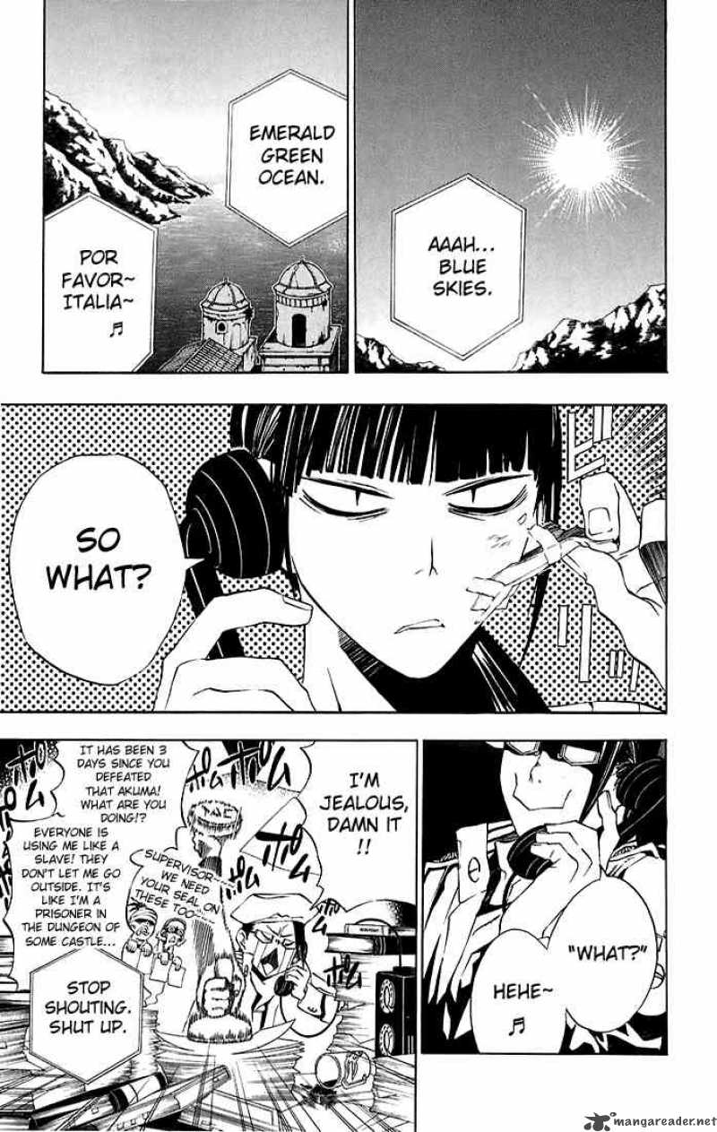 Dgray Man 16 5