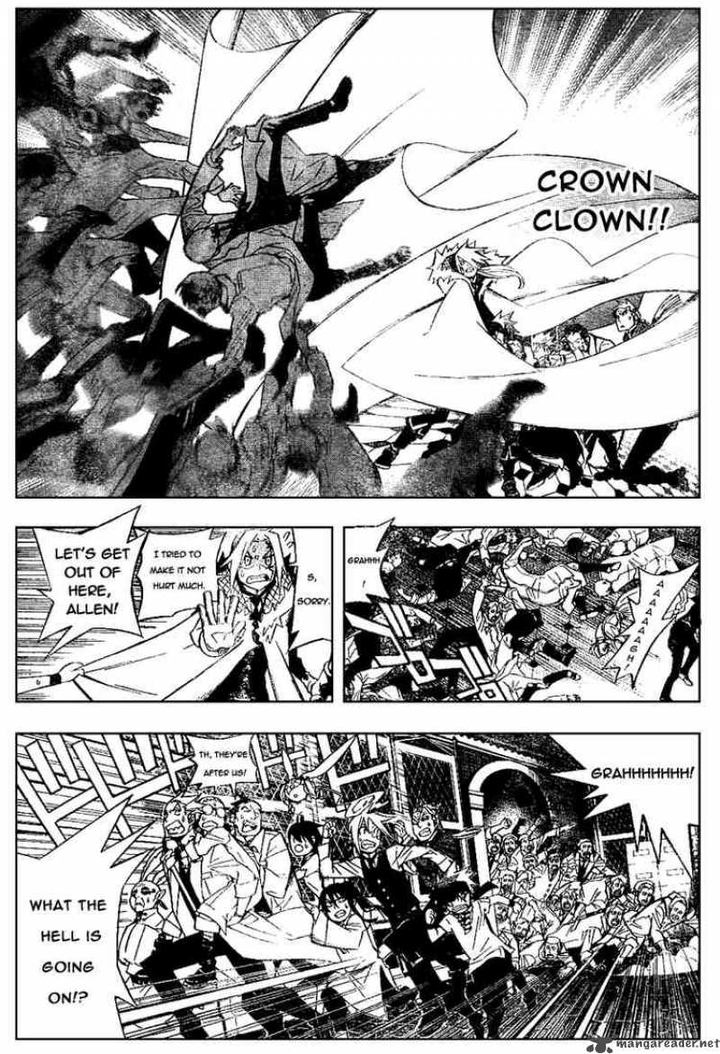 Dgray Man 160 11