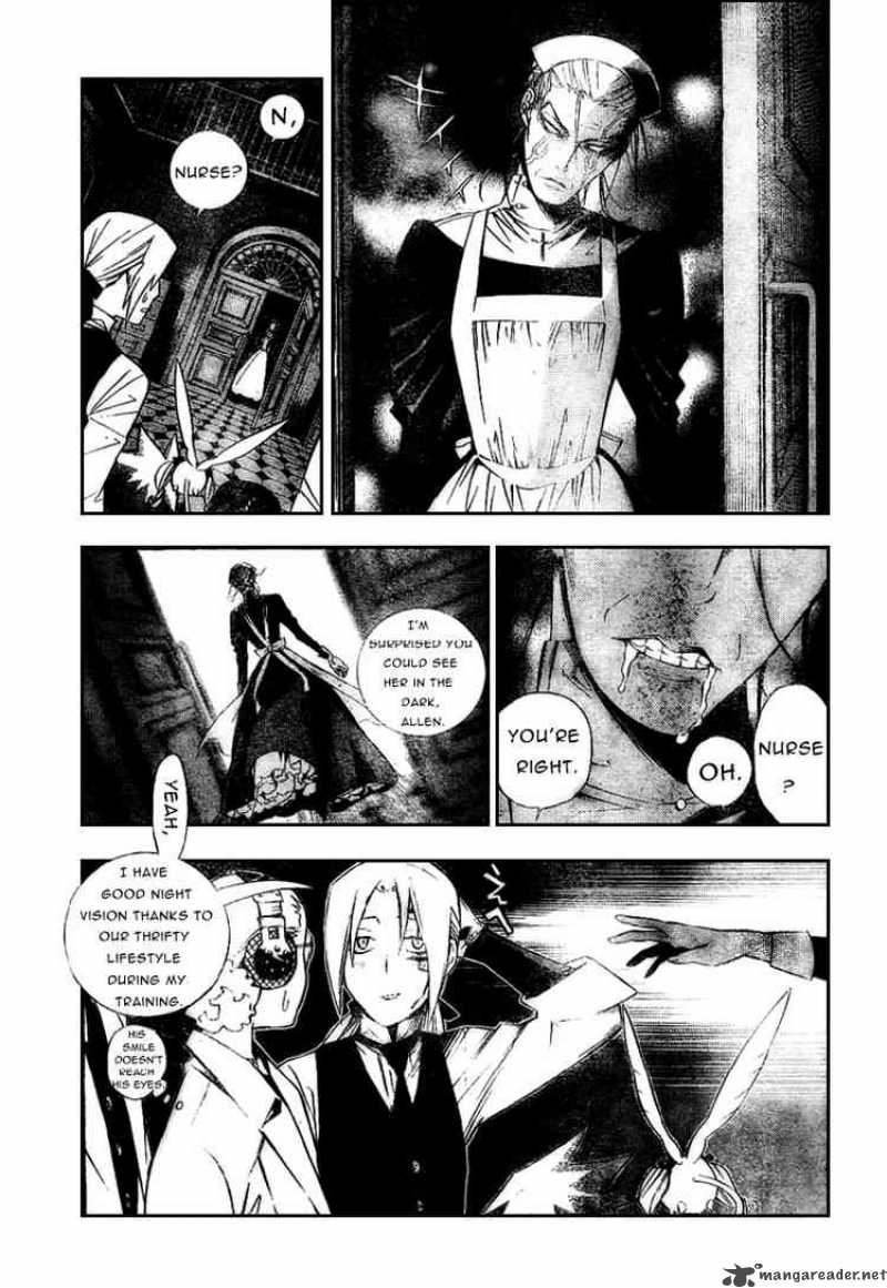 Dgray Man 160 3
