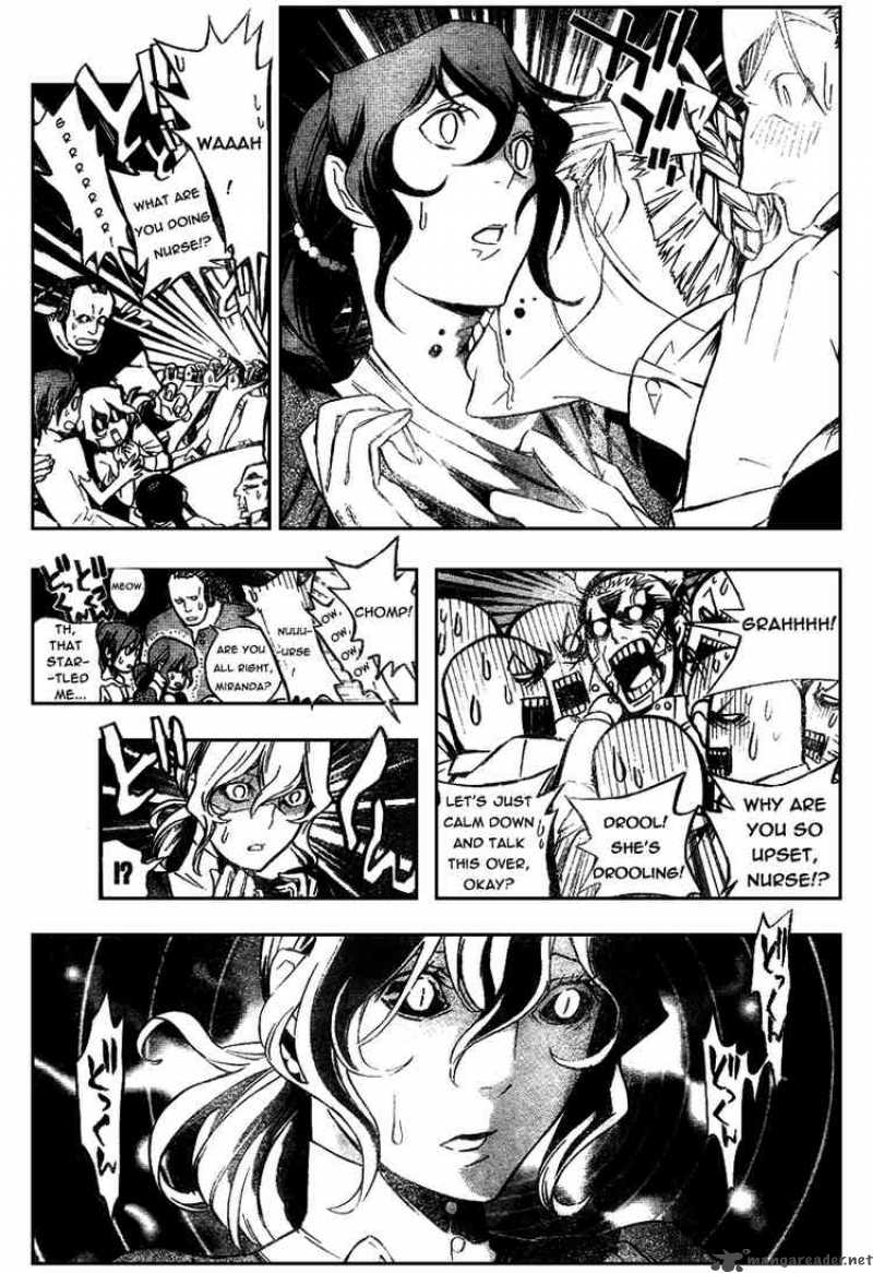 Dgray Man 160 5