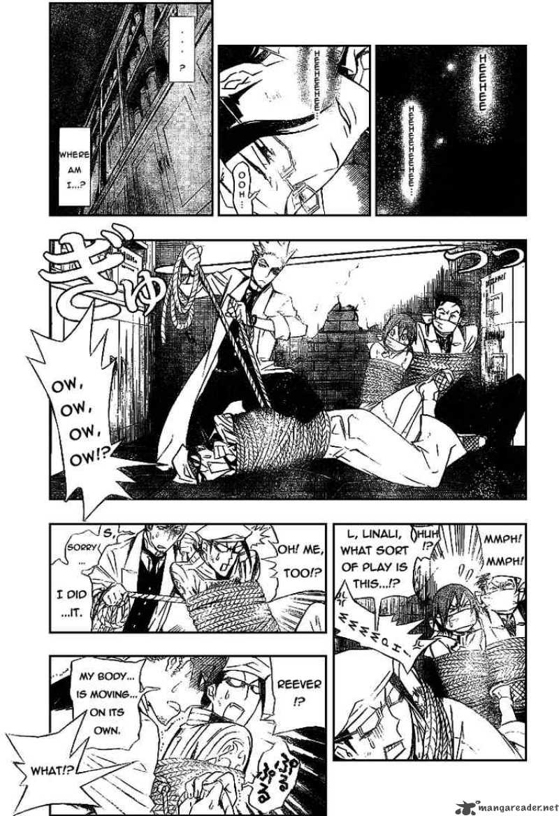 Dgray Man 162 11