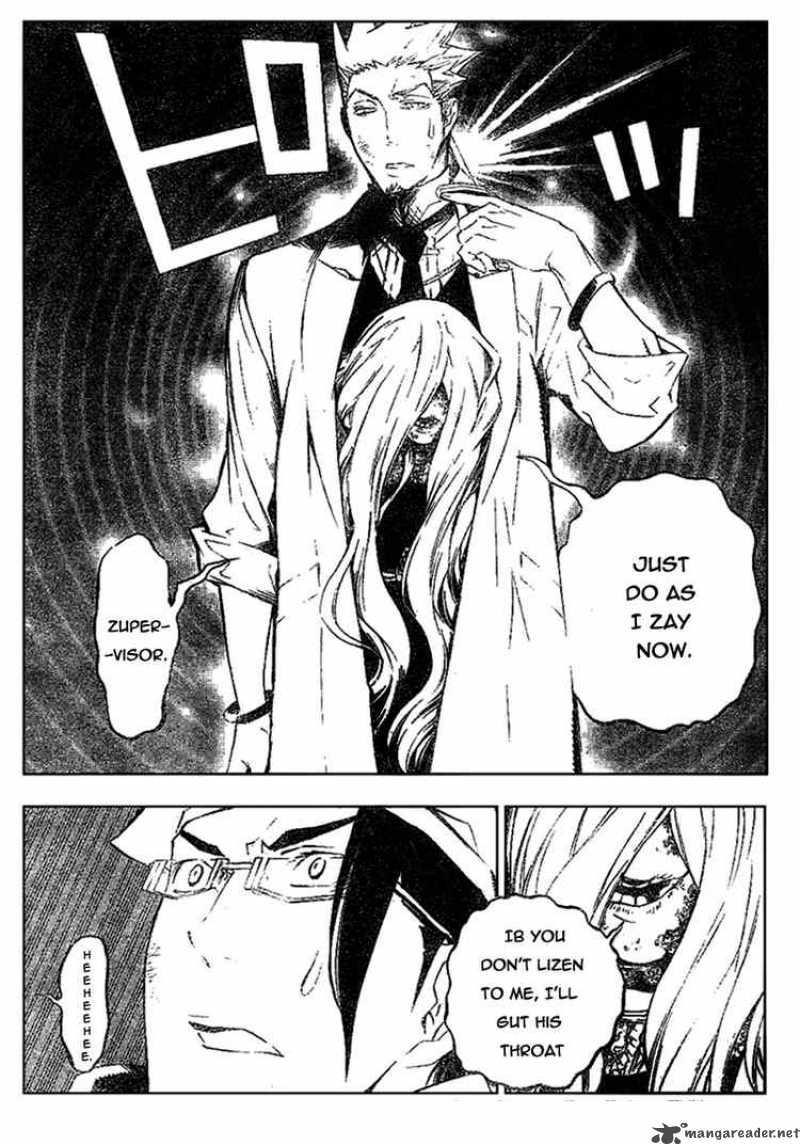 Dgray Man 162 13