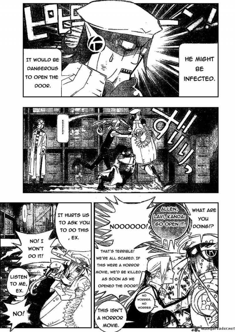 Dgray Man 162 3
