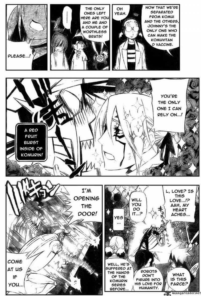Dgray Man 162 4