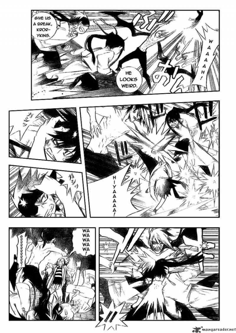 Dgray Man 162 7