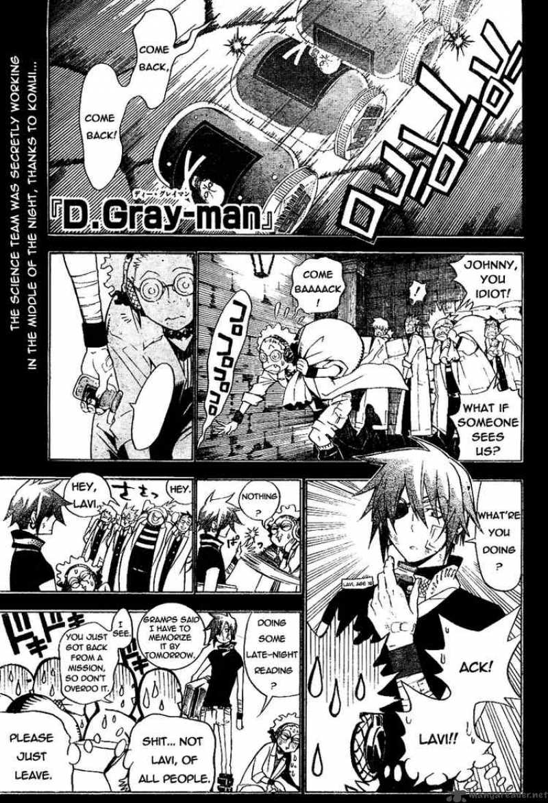 Dgray Man 163 1