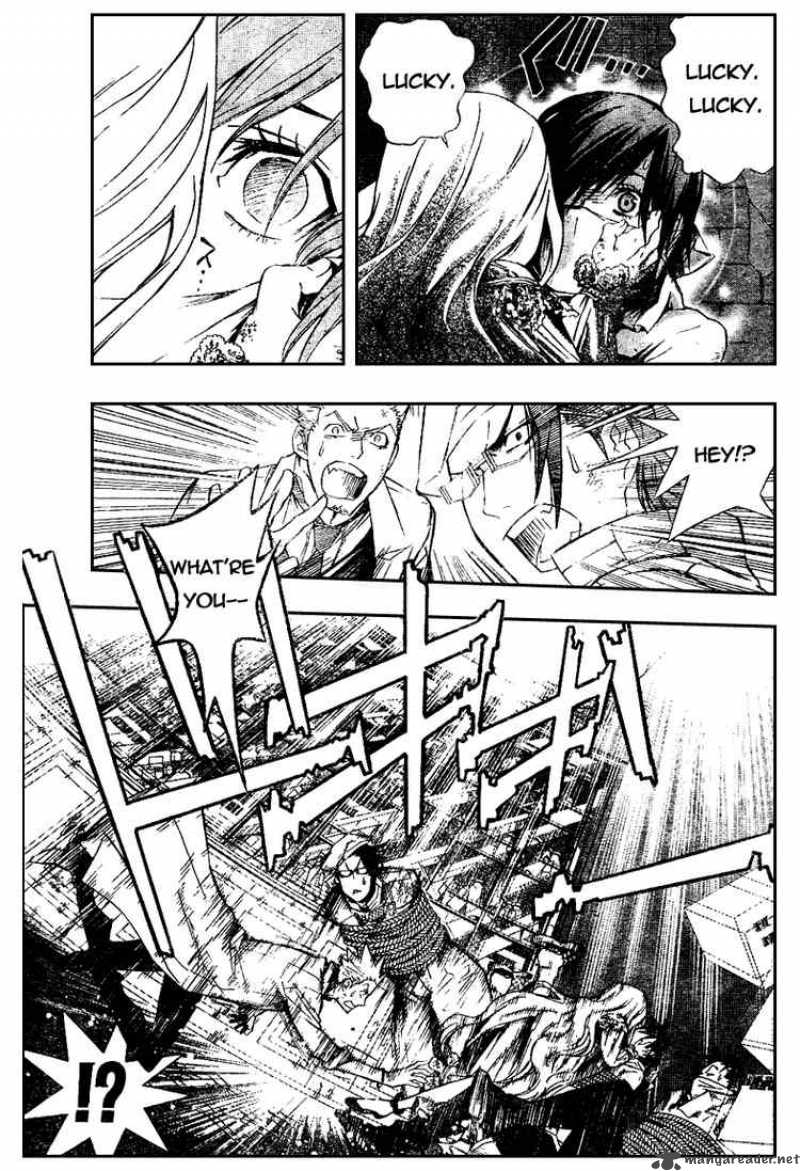 Dgray Man 163 11