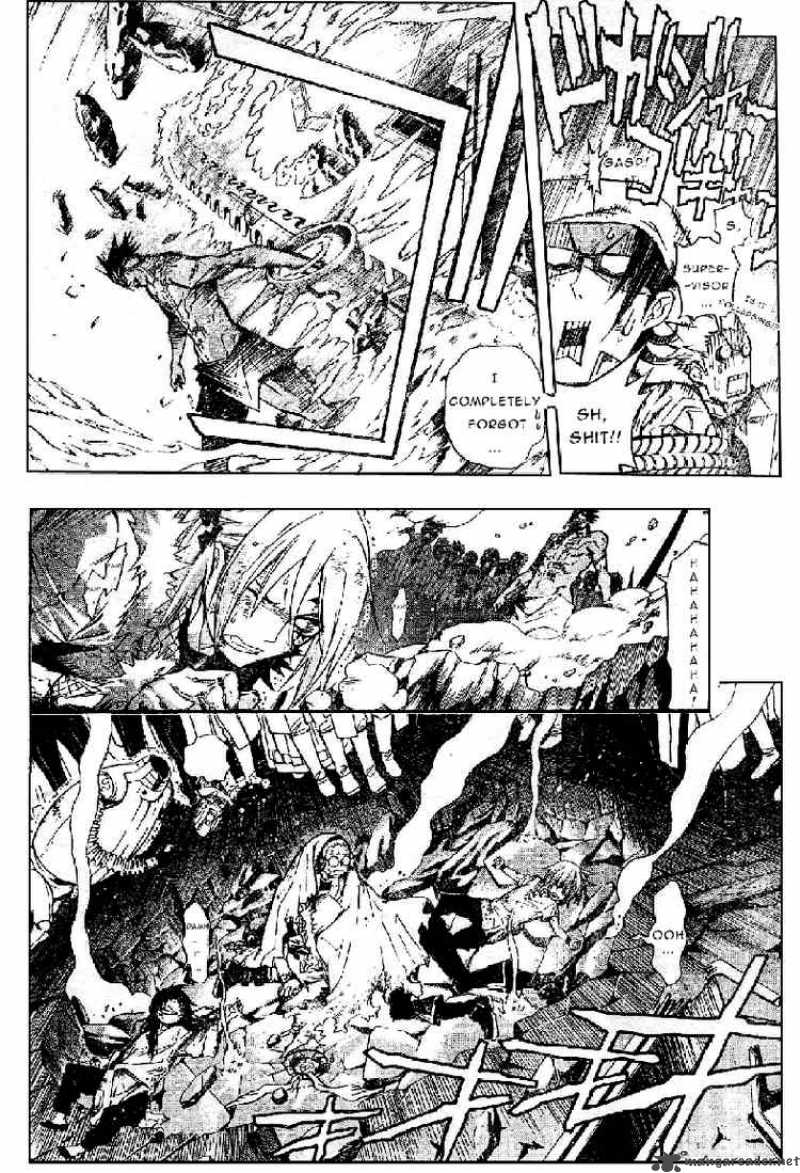 Dgray Man 163 12