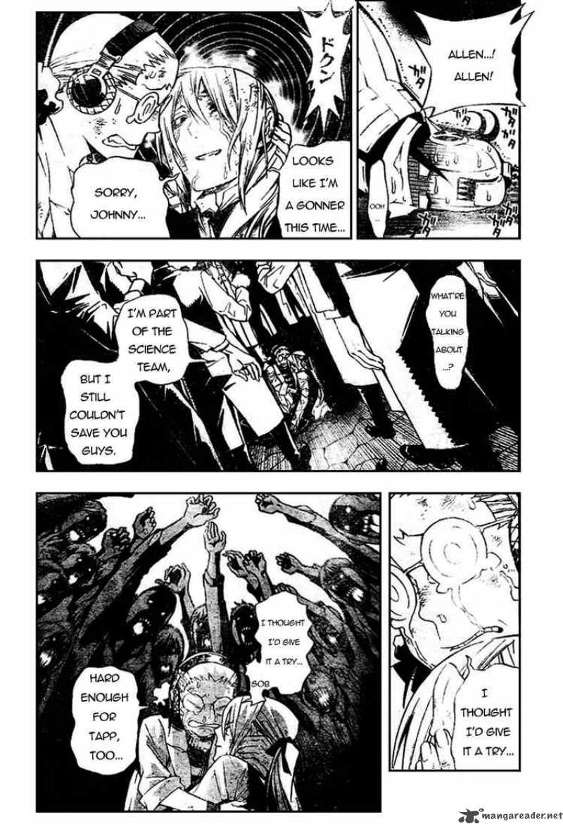 Dgray Man 163 14