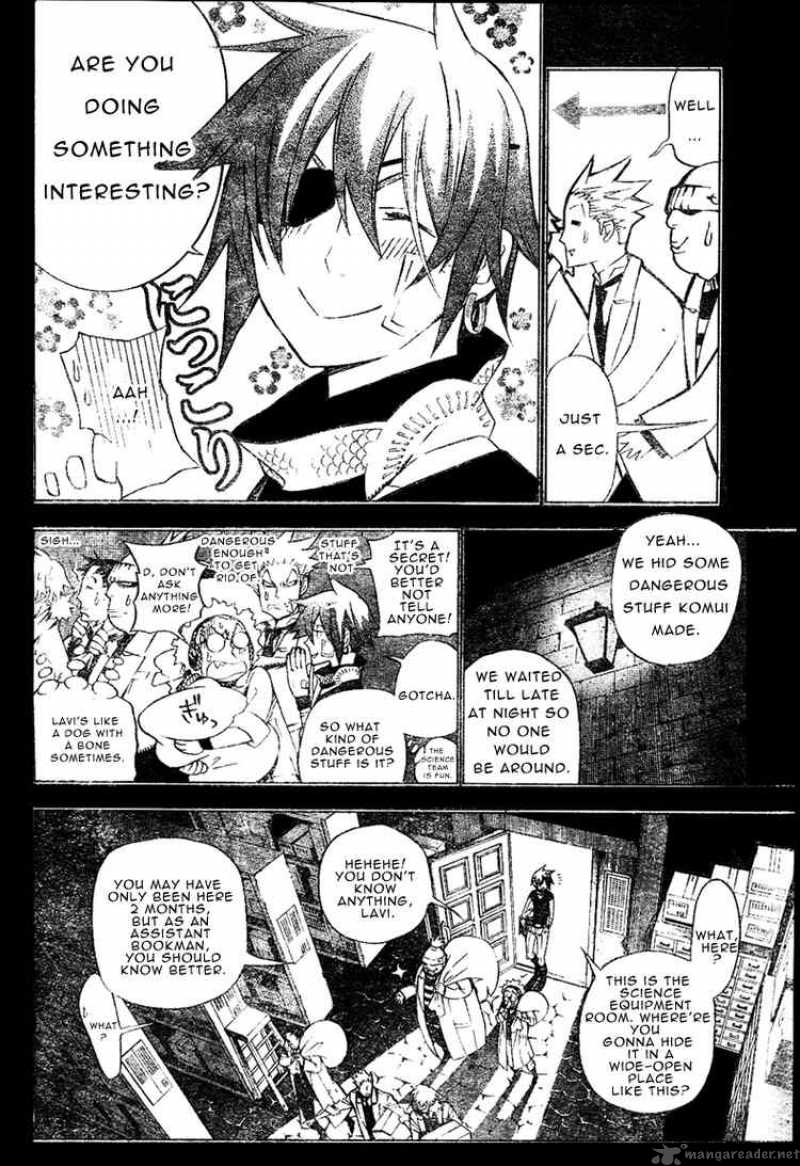 Dgray Man 163 2
