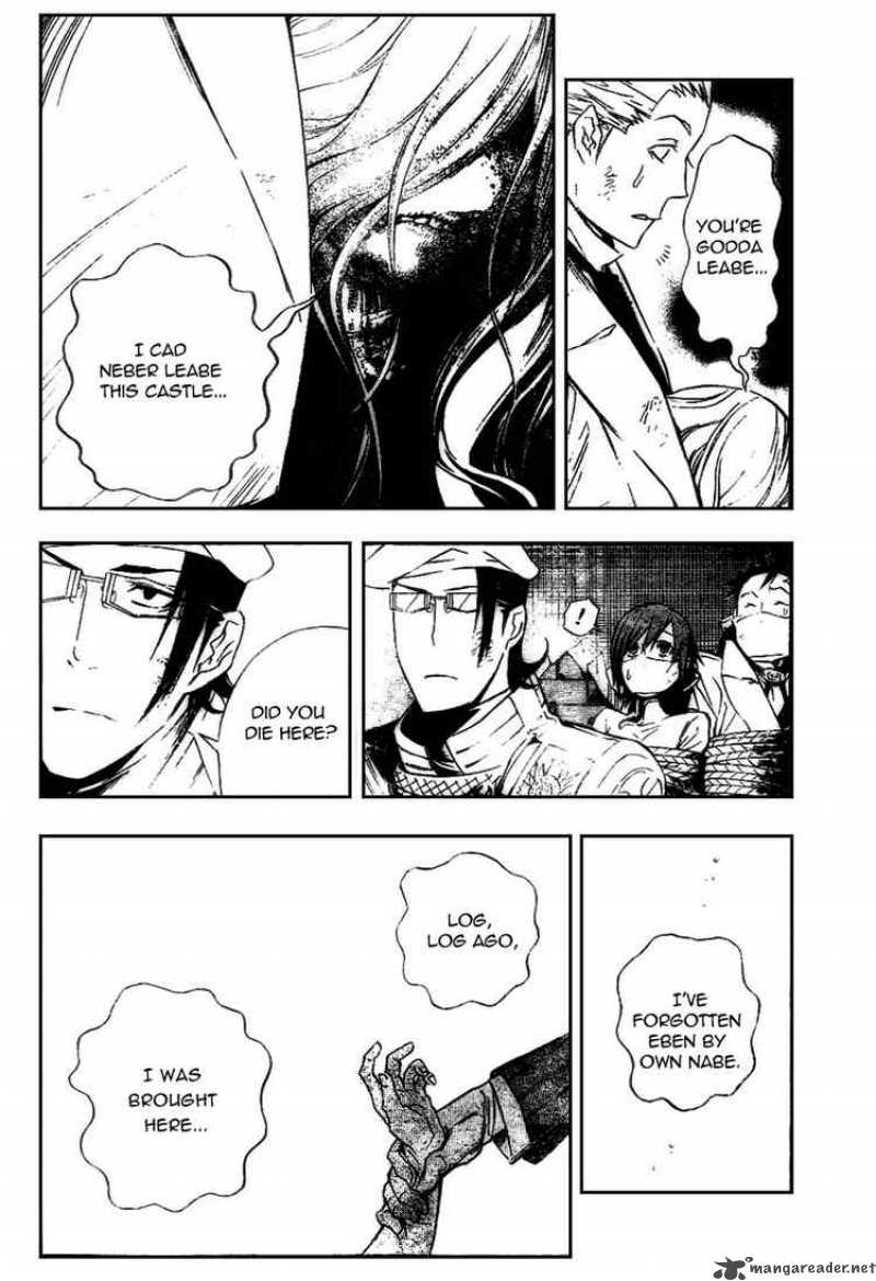 Dgray Man 163 6