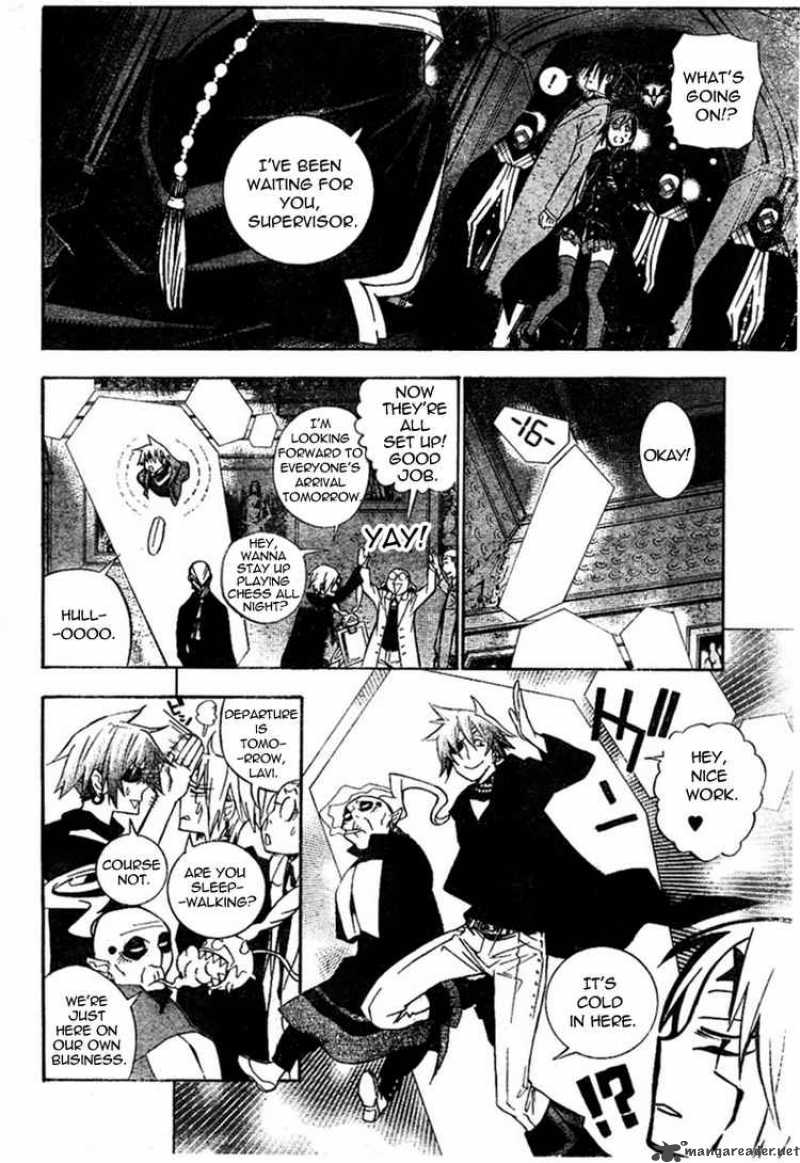 Dgray Man 165 10