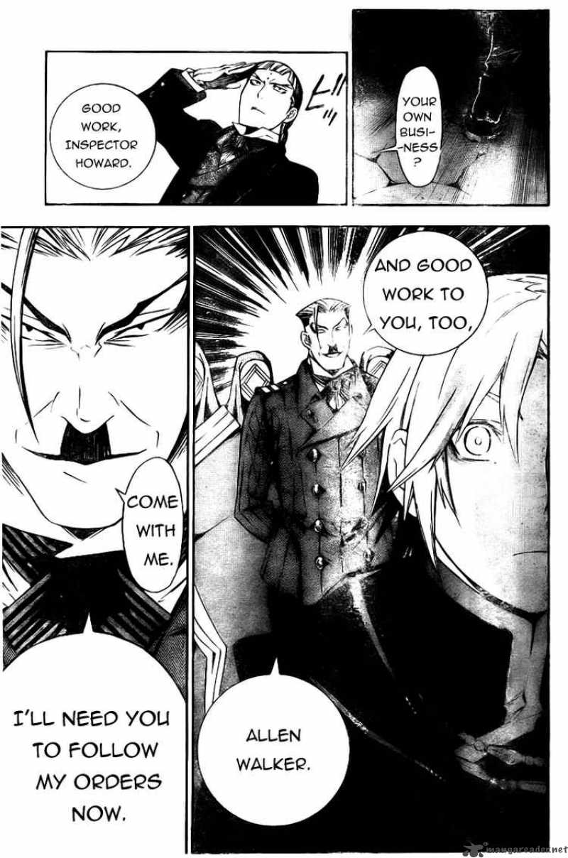 Dgray Man 165 11