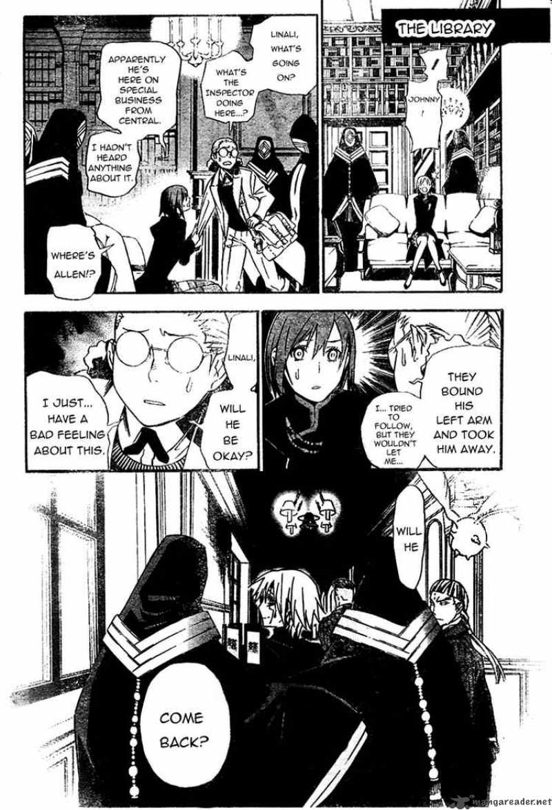 Dgray Man 165 12