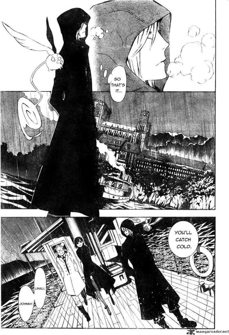 Dgray Man 165 3