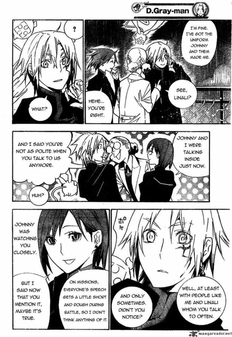 Dgray Man 165 4