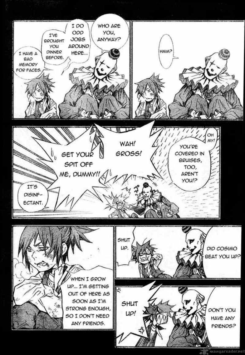 Dgray Man 166 4