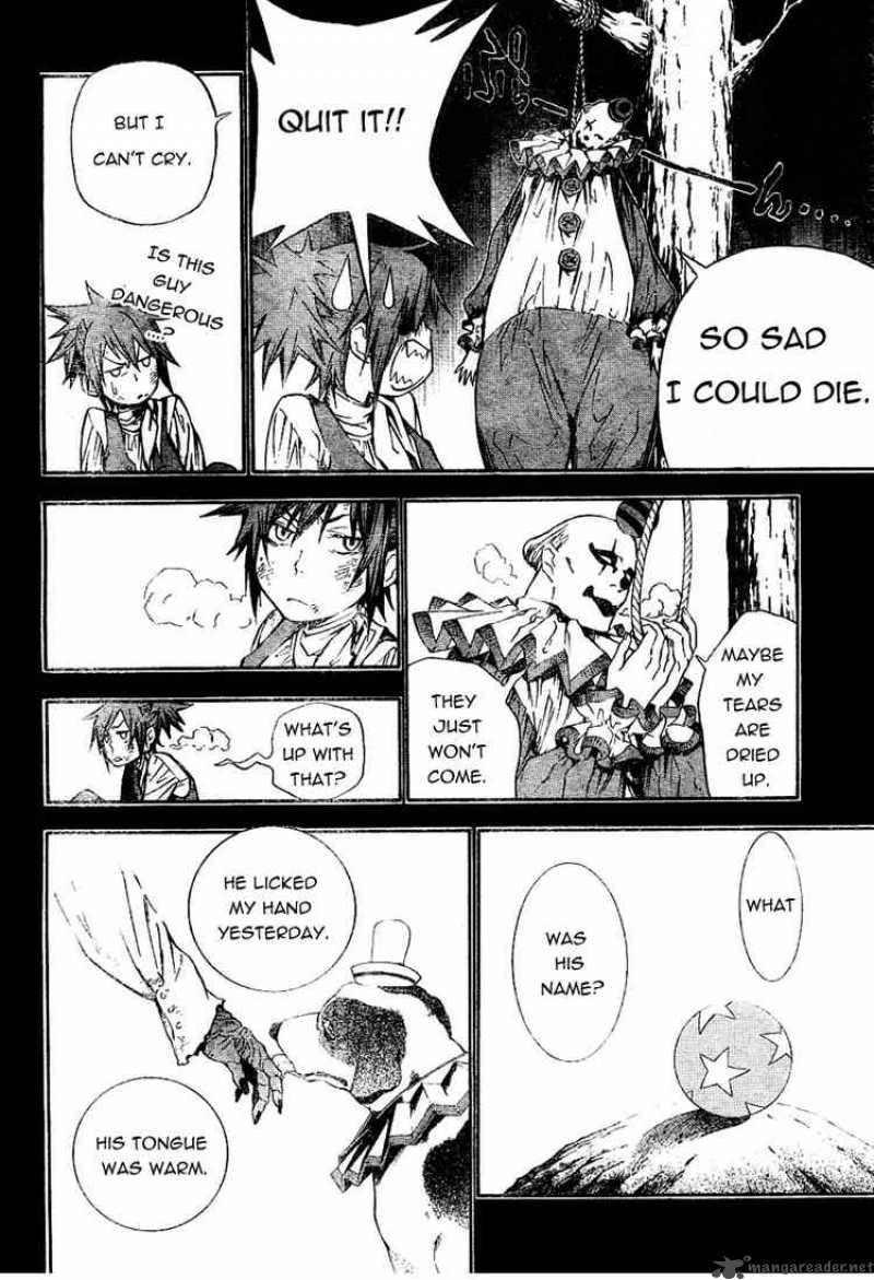 Dgray Man 166 6