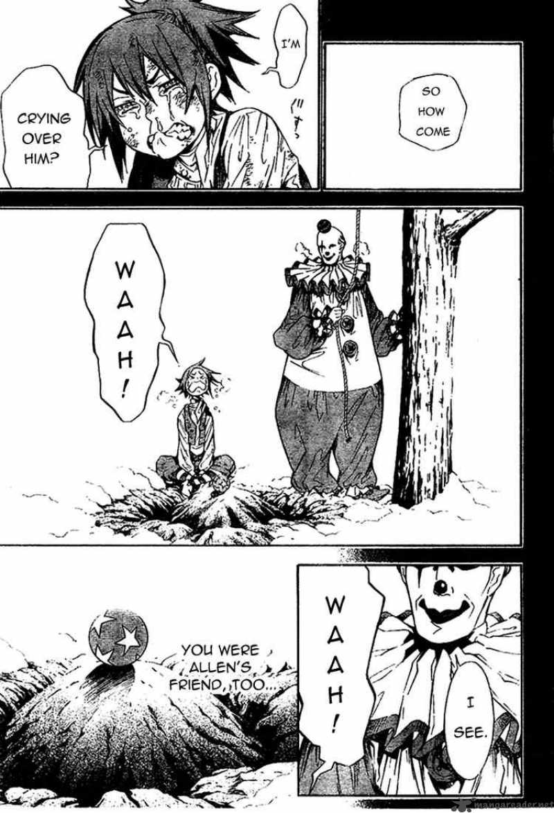Dgray Man 166 7