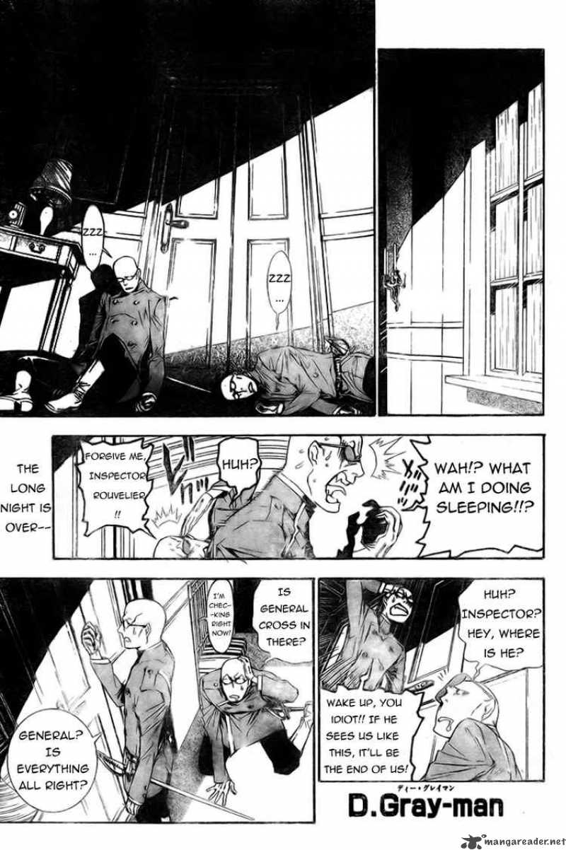Dgray Man 169 1