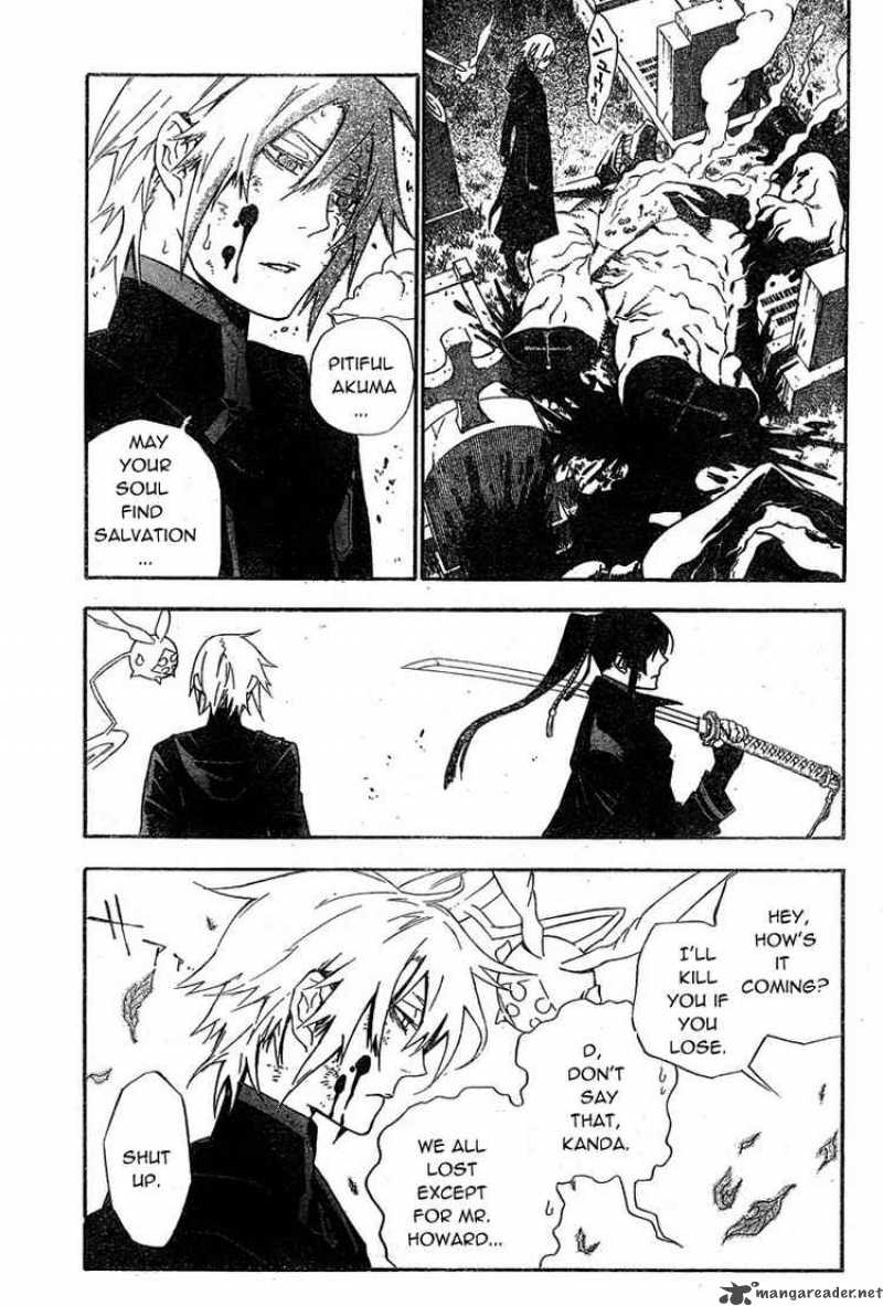 Dgray Man 169 14