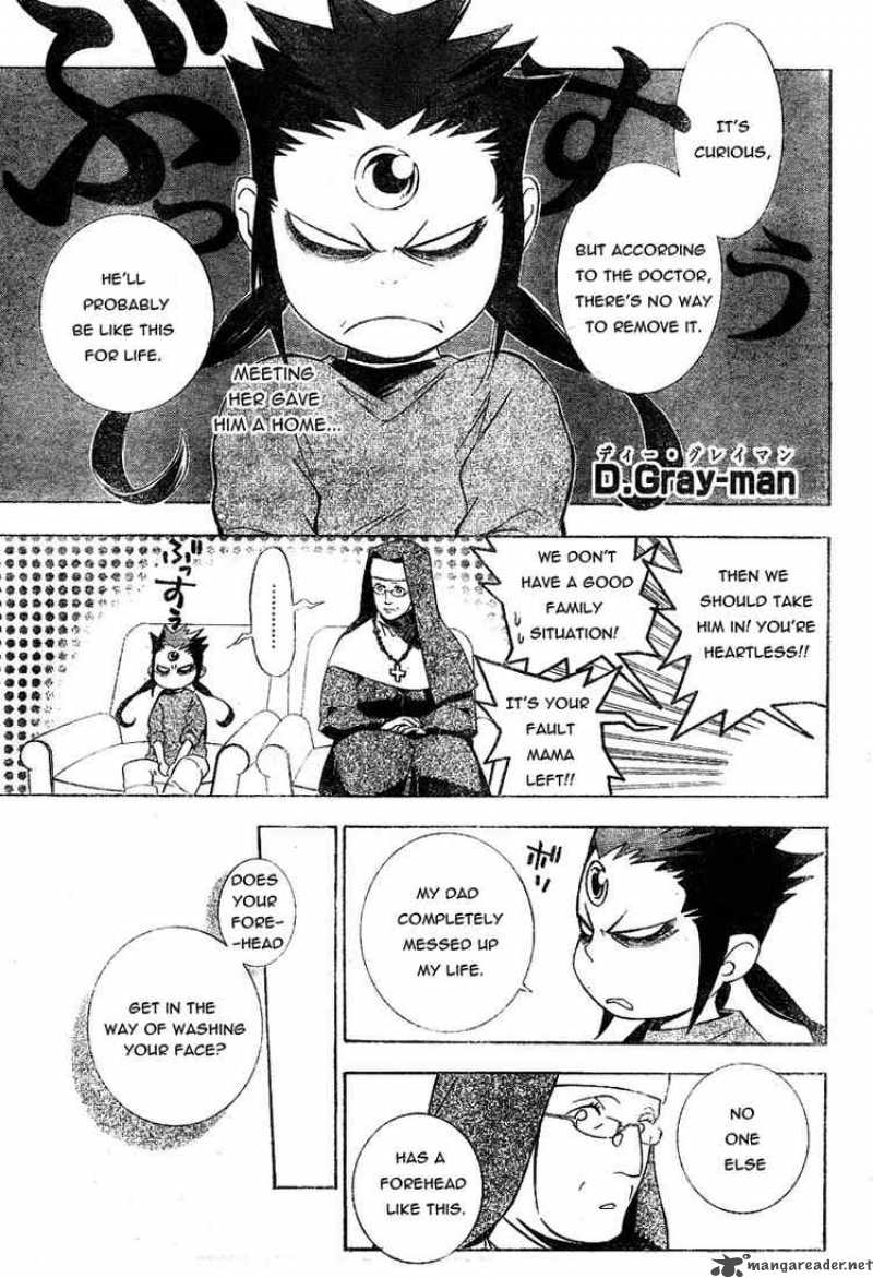Dgray Man 177 1