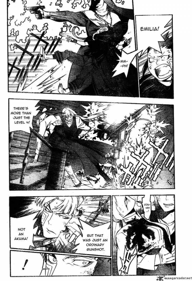 Dgray Man 177 6