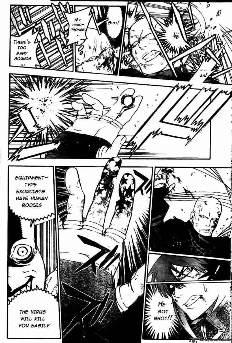 Dgray Man 178 6