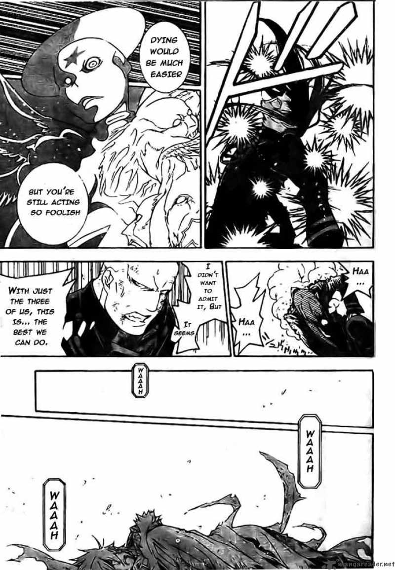 Dgray Man 178 9