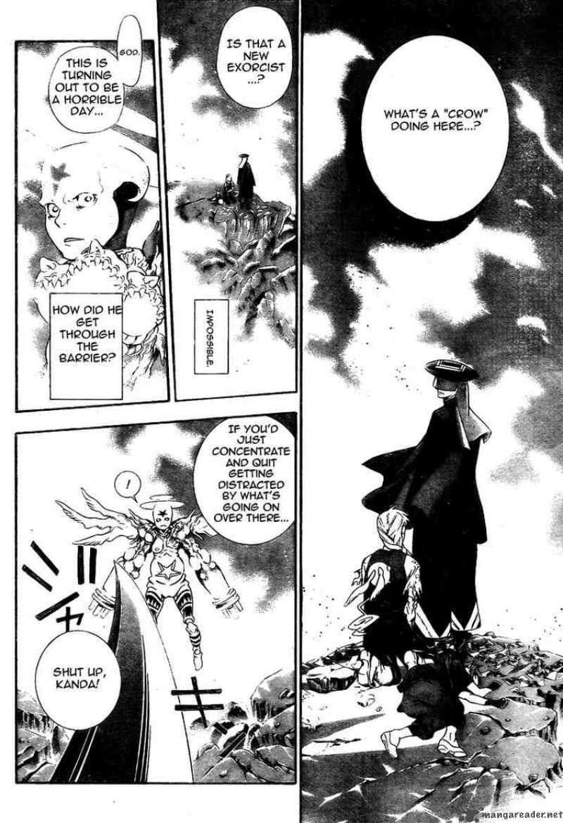 Dgray Man 181 16