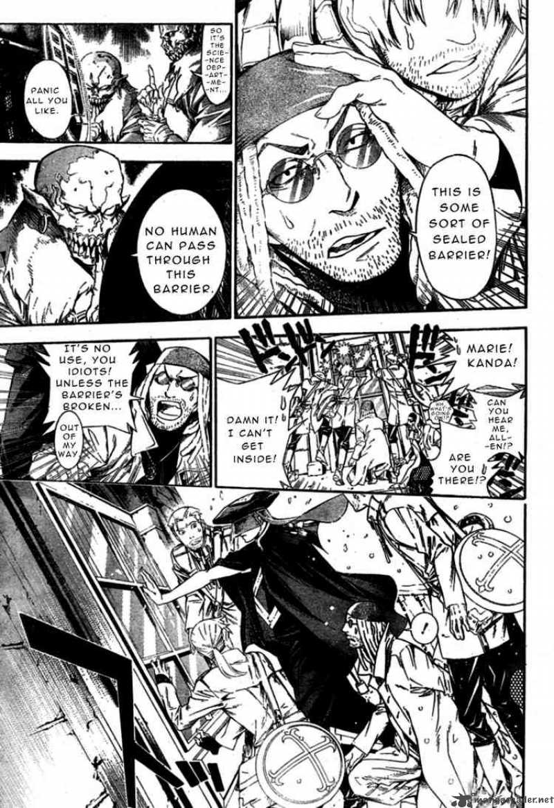 Dgray Man 181 5