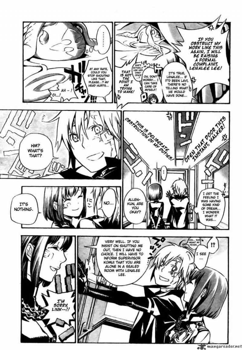 Dgray Man 184 11
