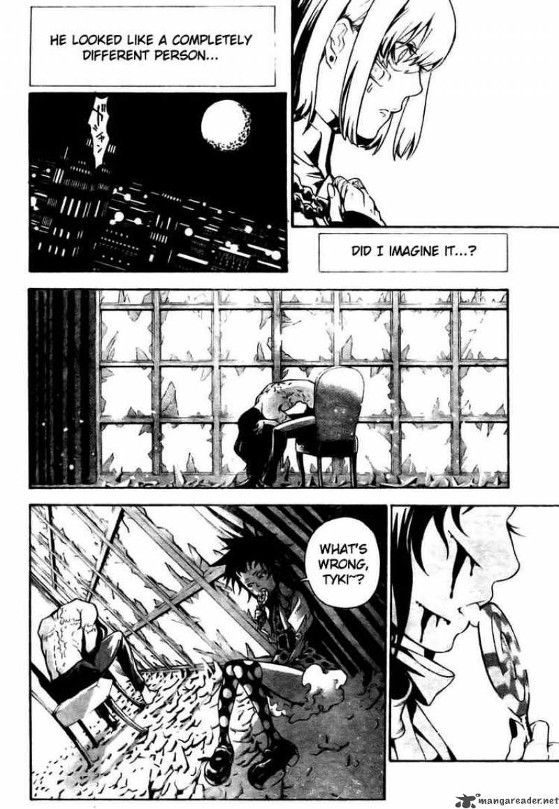 Dgray Man 184 12
