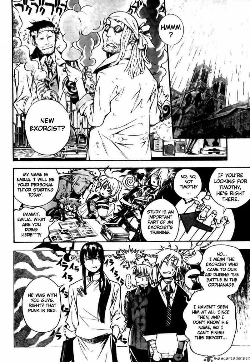 Dgray Man 184 14