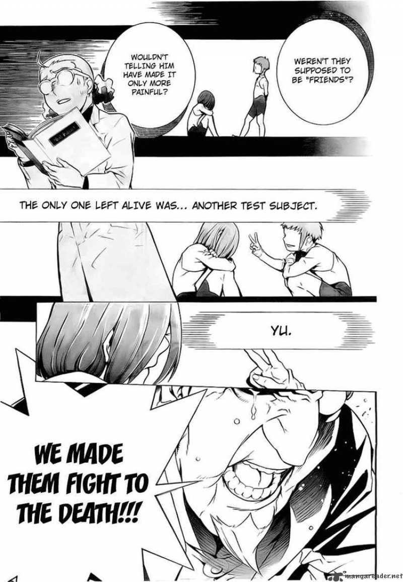 Dgray Man 188 13