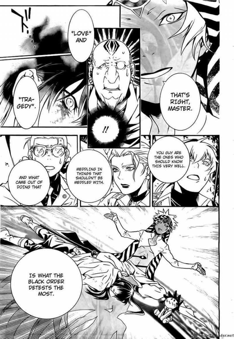 Dgray Man 188 28