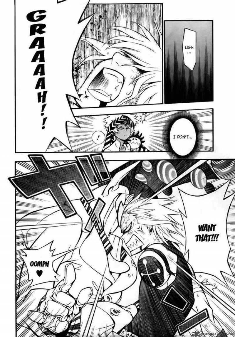 Dgray Man 189 17